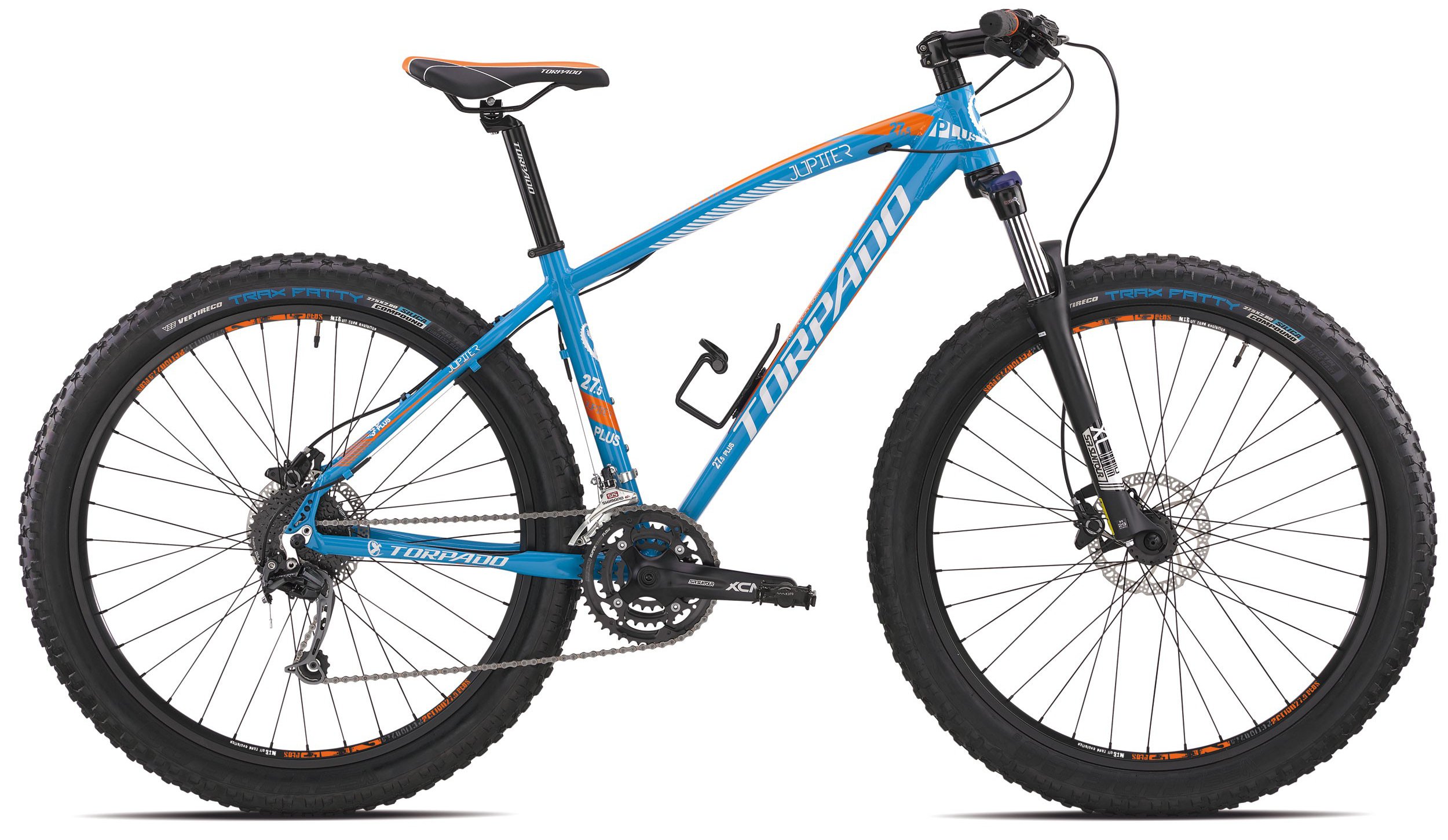 Torpado bike