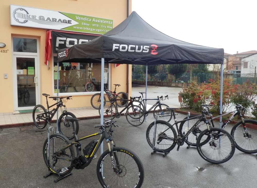 bike a Vicenza